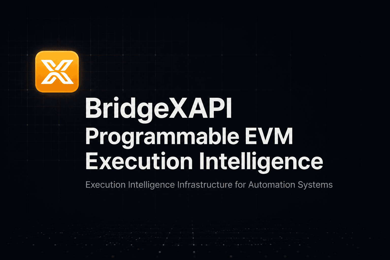 BXRuntime Engineering